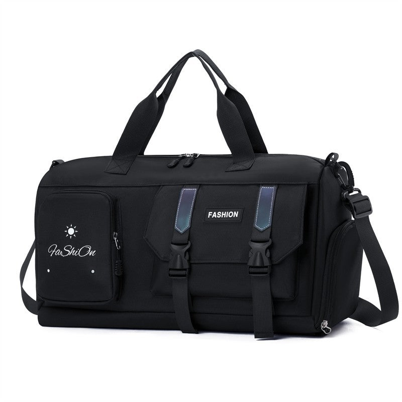 Versatile Weekender Travel Duffel Bag Stornfield