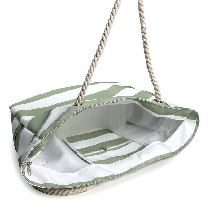 Leisure Stripe Bag Stornfield