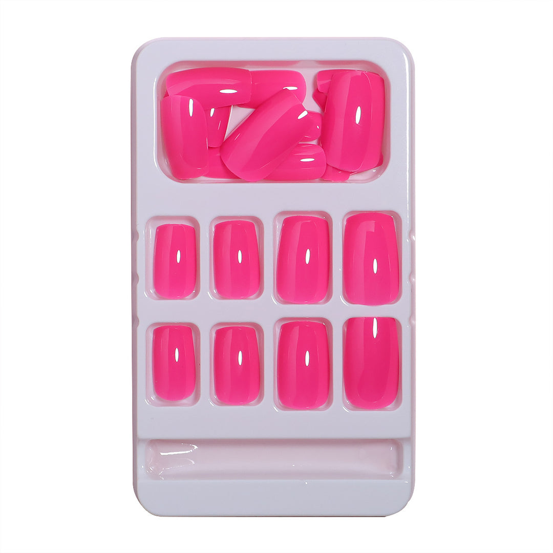 Glossy Press-On Nail Tips Stornfield 1787225198