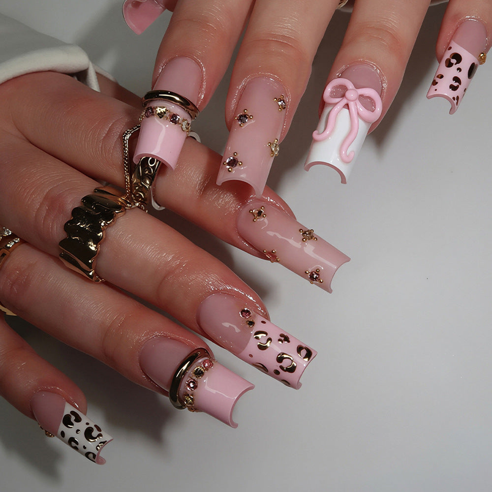 Ornate Press-On Nail Tips Collection Stornfield