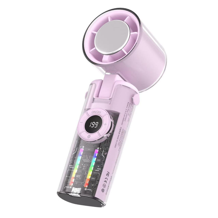 Ladies Portable Mini Fan Stornfield