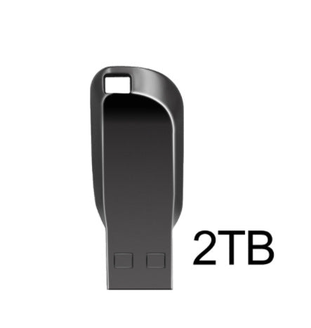 Slim High-Capacity USB Flash Drive Stornfield