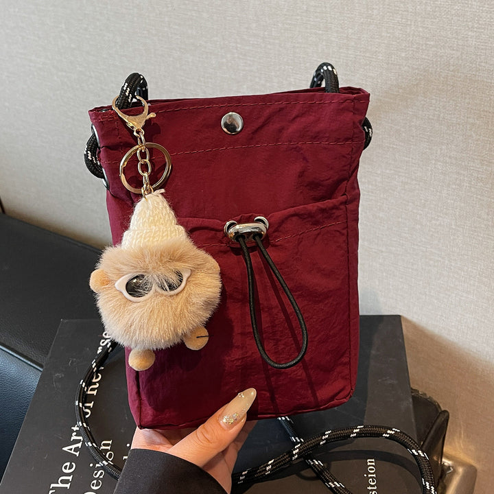 Compact Sling Crossbody Bag