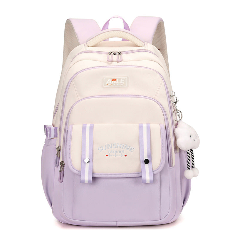 Everyday backpack with practical organizer pockets Stornfield