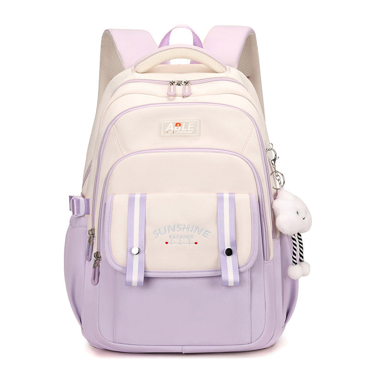 Everyday backpack with practical organizer pockets Stornfield