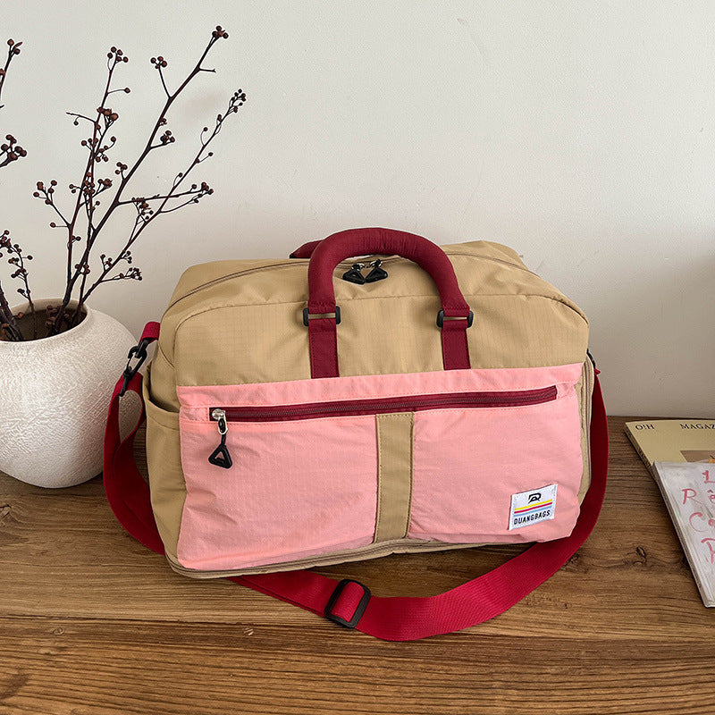 Versatile Multi-Function Sport Duffle Bag