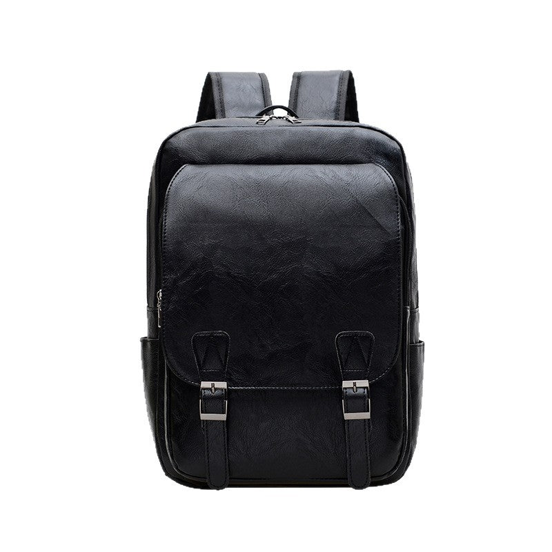 Leather Laptop Backpack Stornfield