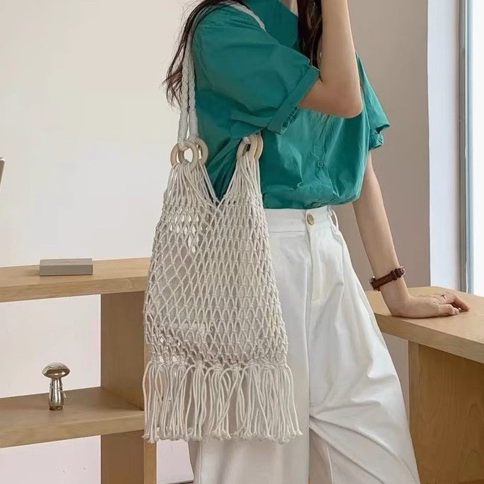 Handmade Macrame Bag Stornfield