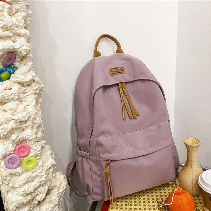 Durable Multi-Compartment Casual Backpack Stornfield