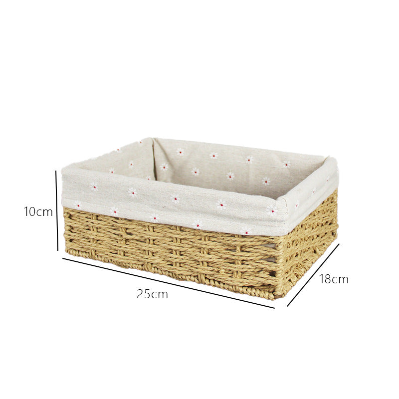 Handcrafted Decorative Storage Box Stornfield