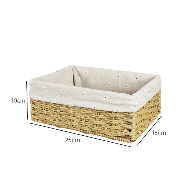 Handcrafted Decorative Storage Box Stornfield