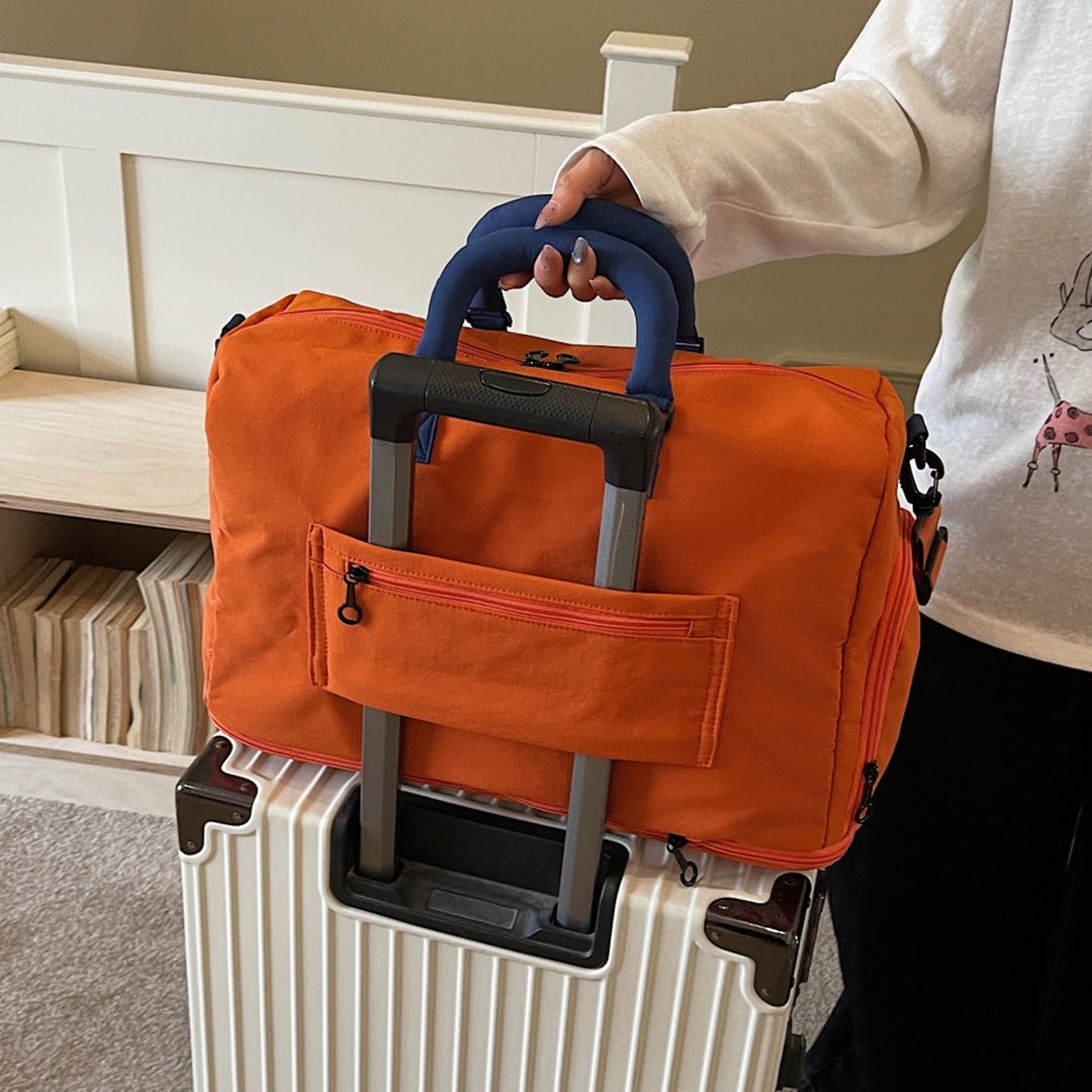 Multi-Functional Travel Gym Duffel Stornfield