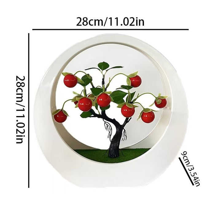 Decorative Lemon Tree