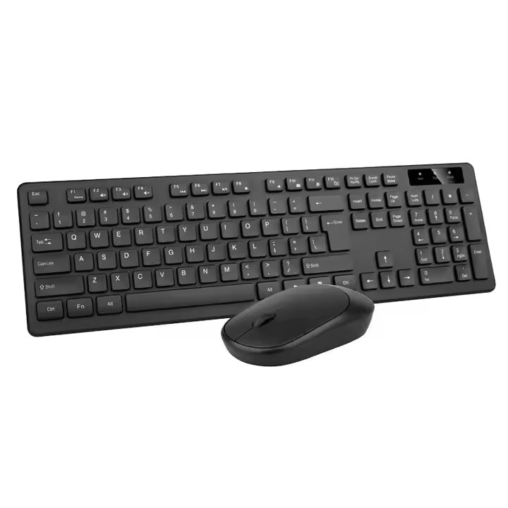 Portable Wireless Keyboard and Mouse Combo Stornfield