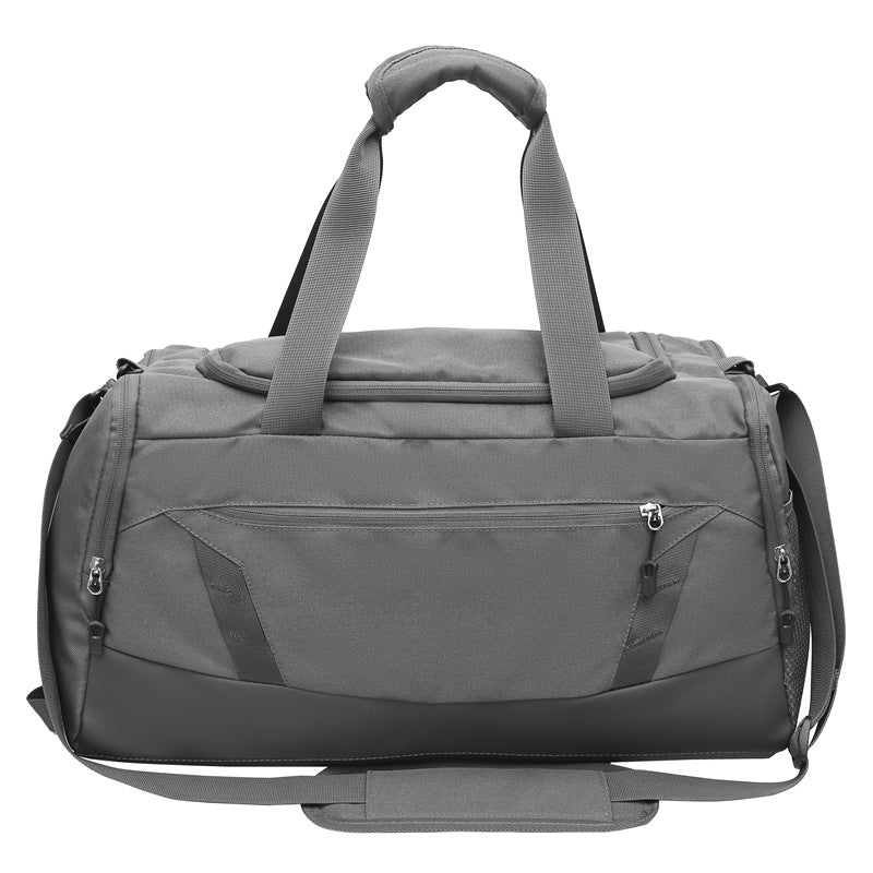 Versatile Multi-Compartment Sports Duffel Bag Stornfield