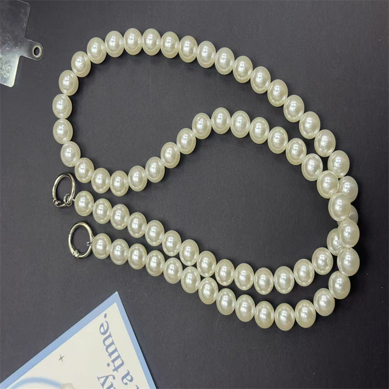 Elegant Pearl Beaded Eyewear Chain Stornfield 1790135326