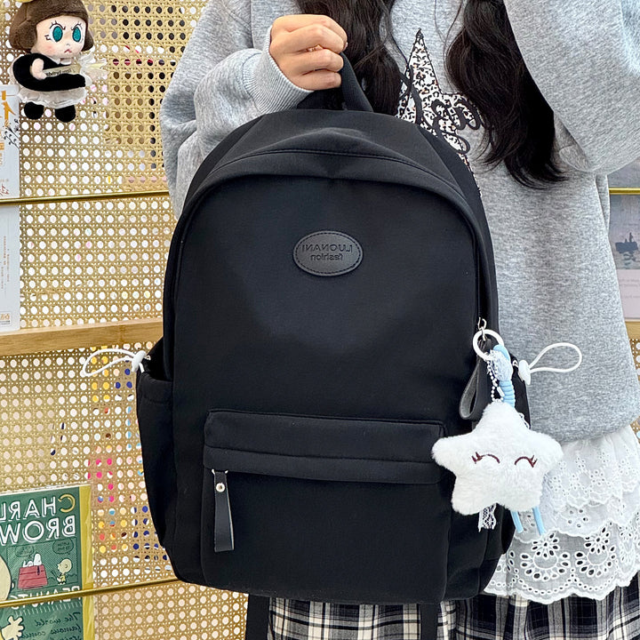 Versatile Multi-Pocket School Backpack Stornfield