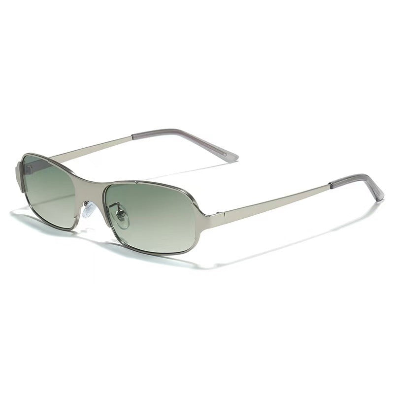 Women's modern rectangular sunglasses with UV protection and comfortable frame Stornfield