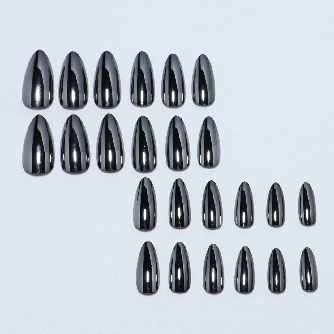 Elegant Gel Nail Extensions Stornfield