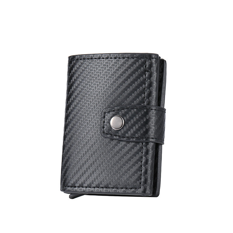 Premium Leather Credit Card Holder Stornfield