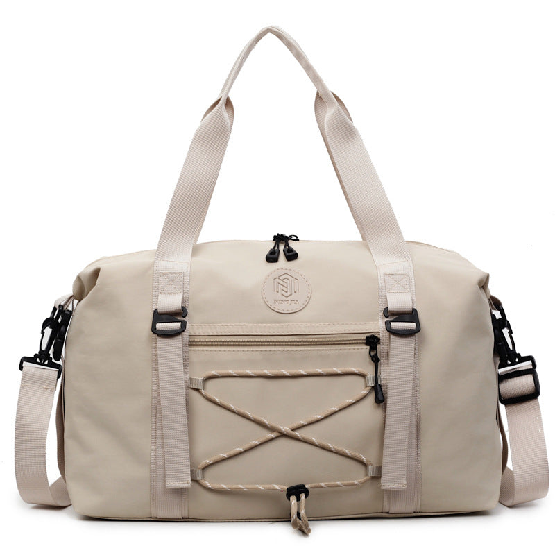 Waterproof Gym Duffle Bag with Adjustable Straps Stornfield