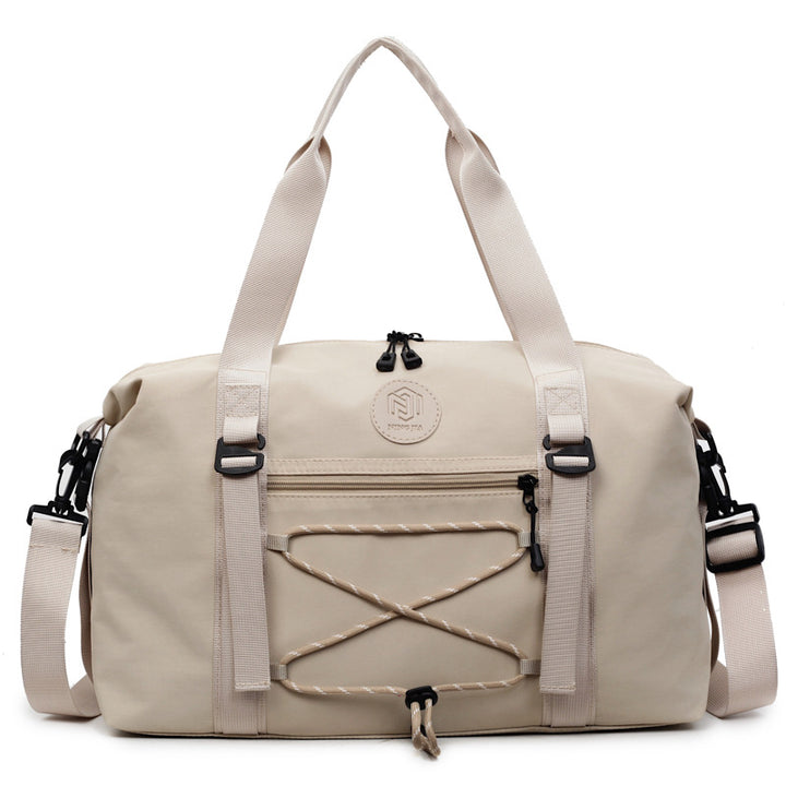 Waterproof Gym Duffle Bag with Adjustable Straps Stornfield