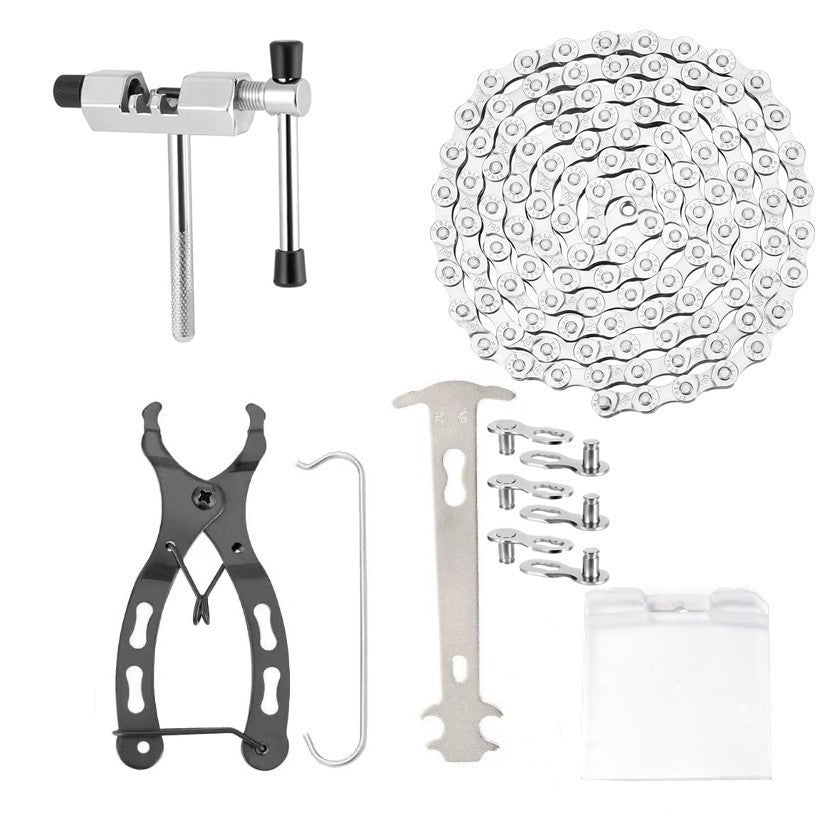 Complete Bicycle Repair Tool Set Stornfield