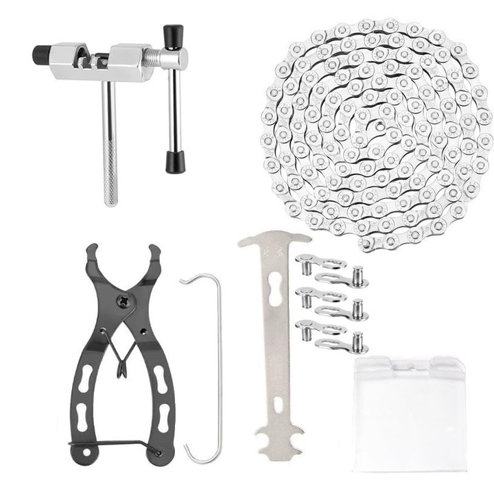 Complete Bicycle Repair Tool Set Stornfield