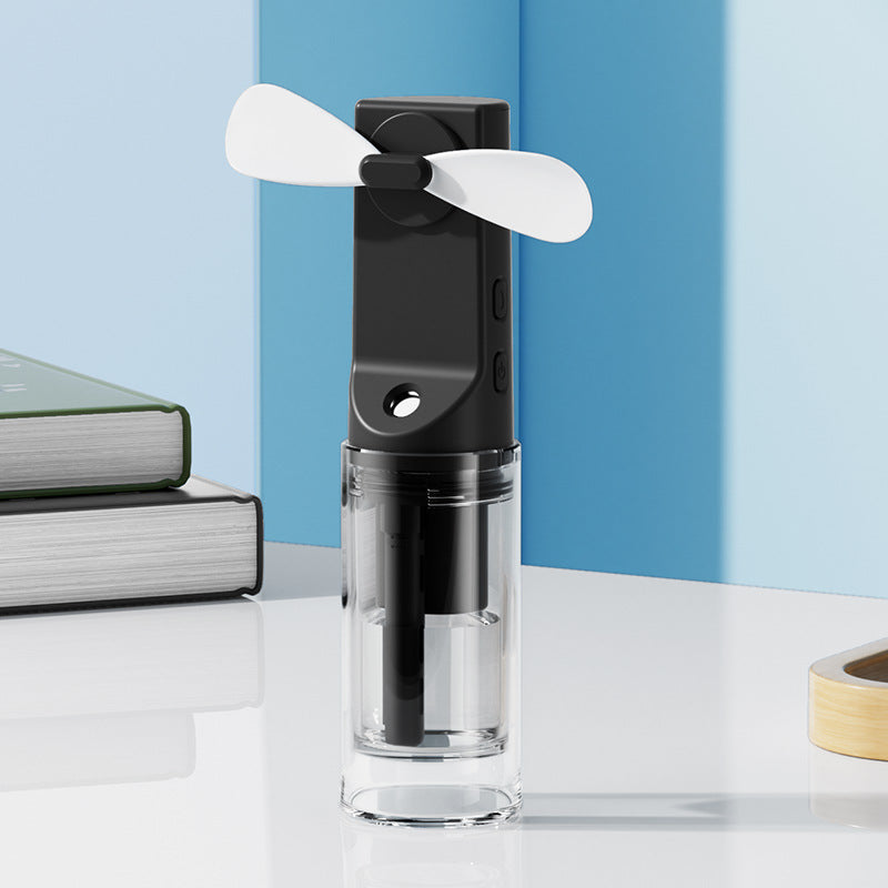 Portable Rechargeable Mist Fan Stornfield