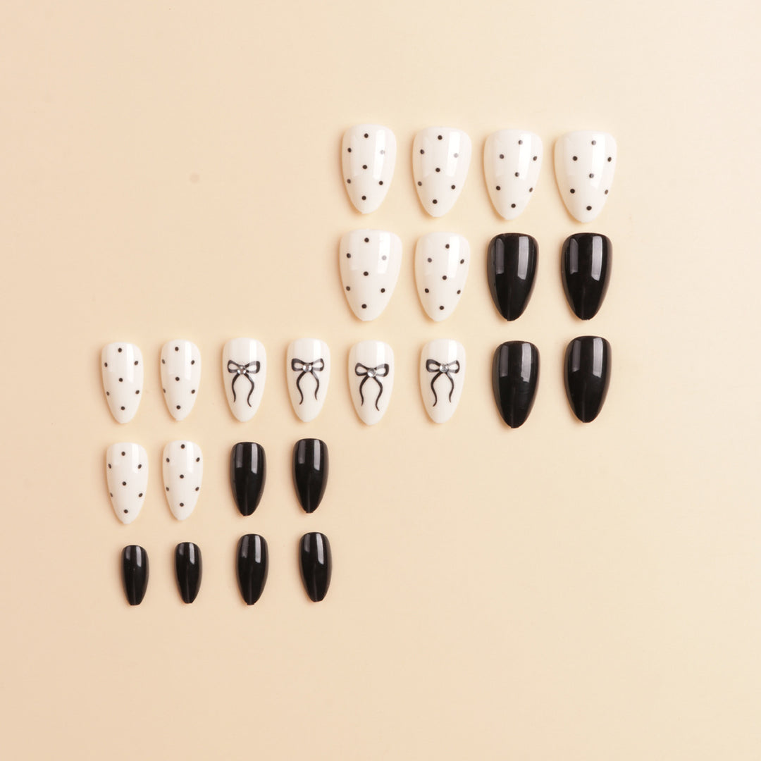Artistic Premium Press-On Nail Tips Stornfield