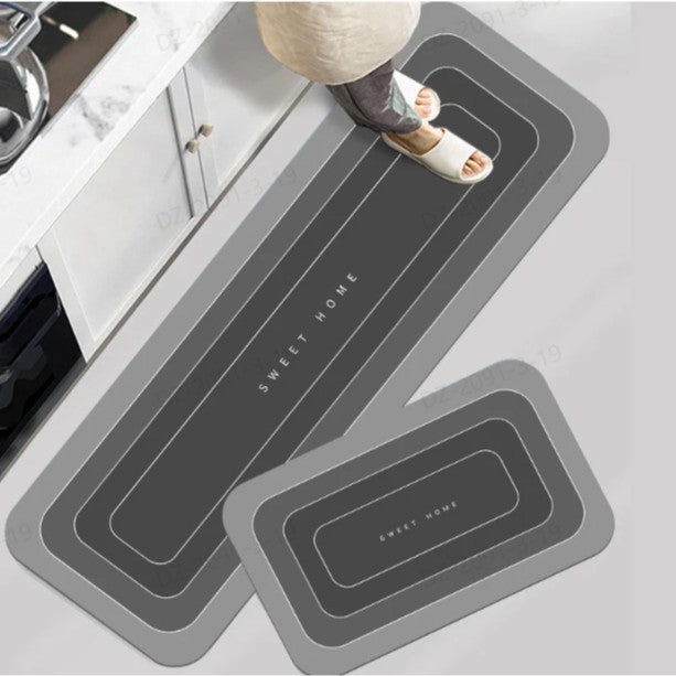 Non-Slip Kitchen Floor Mat Set Stornfield