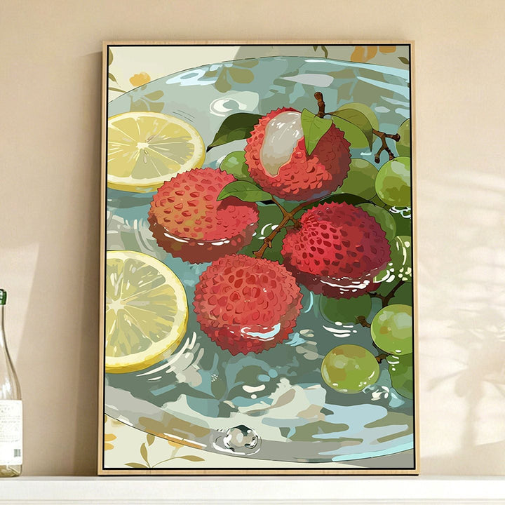 Art Print Stornfield