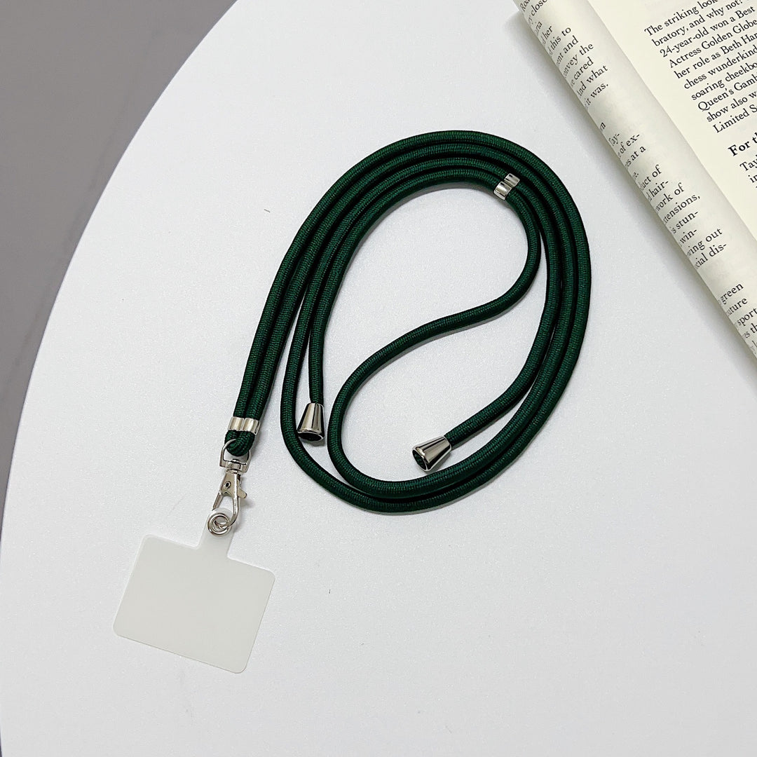 Braided Utility Lanyard with ID Holder Stornfield