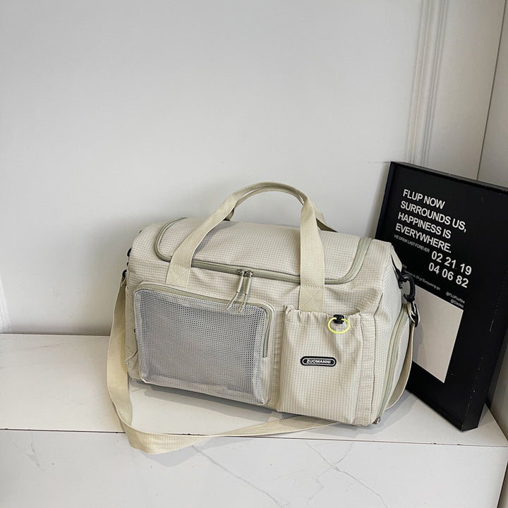 Versatile Multi-Pocket Gym Duffel Bag Stornfield