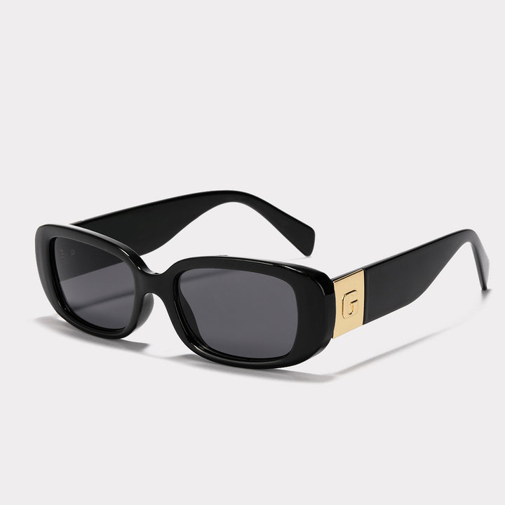 Women's fashionable sunglasses with luxurious acetate frame Stornfield