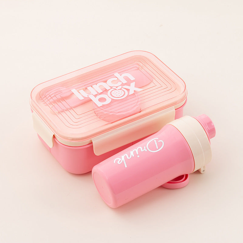 Portable Meal Prep Container Set