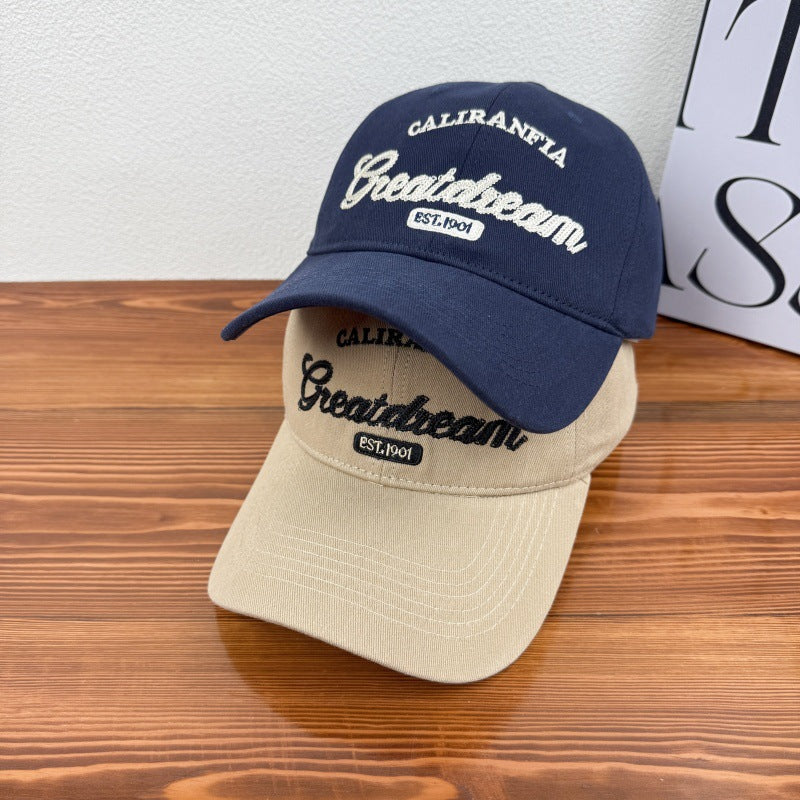 Men's Adjustable Embroidered Cap Stornfield 1784270846