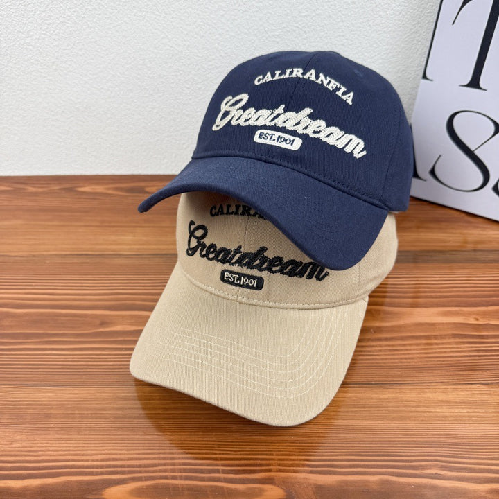 Men's Adjustable Embroidered Cap Stornfield 1784270846