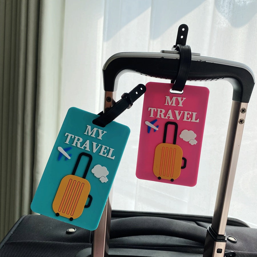Travel Luggage Identifier Stornfield