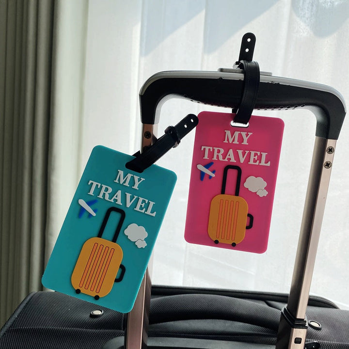 Travel Luggage Identifier Stornfield