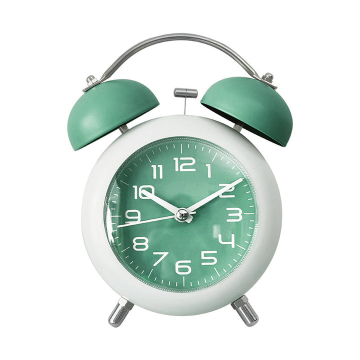 Retro Table Clock Stornfield