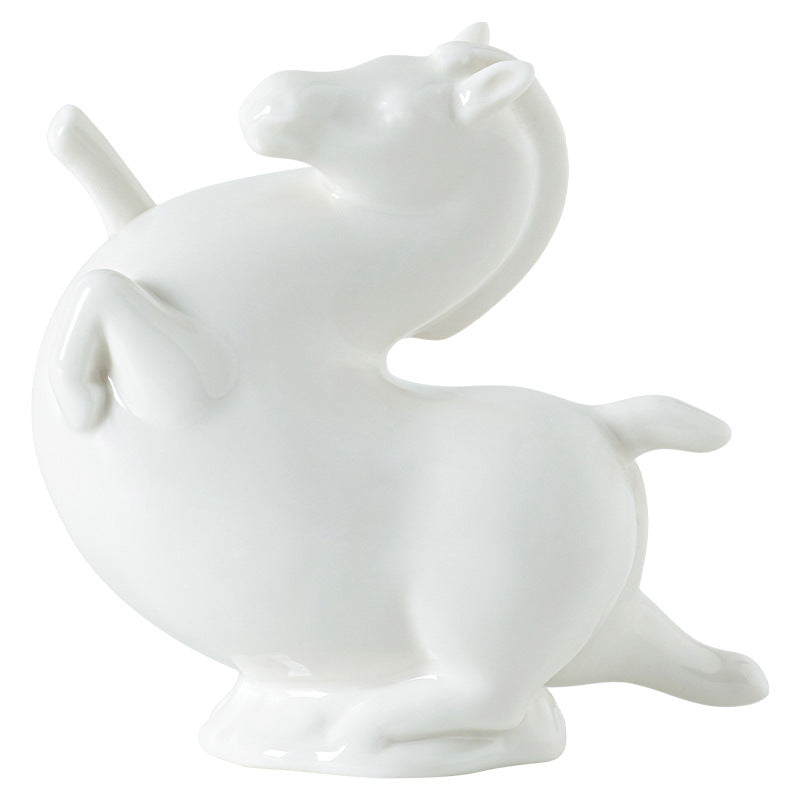 Decorative ceramic figure Stornfield