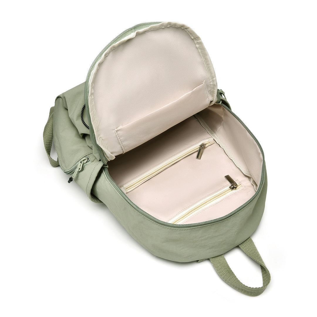 Multi-Pocket Lightweight Urban Backpack Stornfield