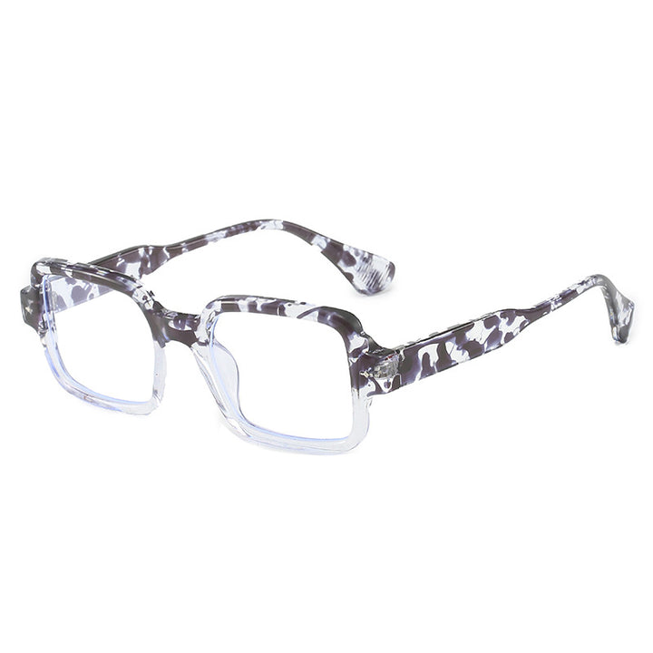 Ladies fashionable glasses in modern square design Stornfield