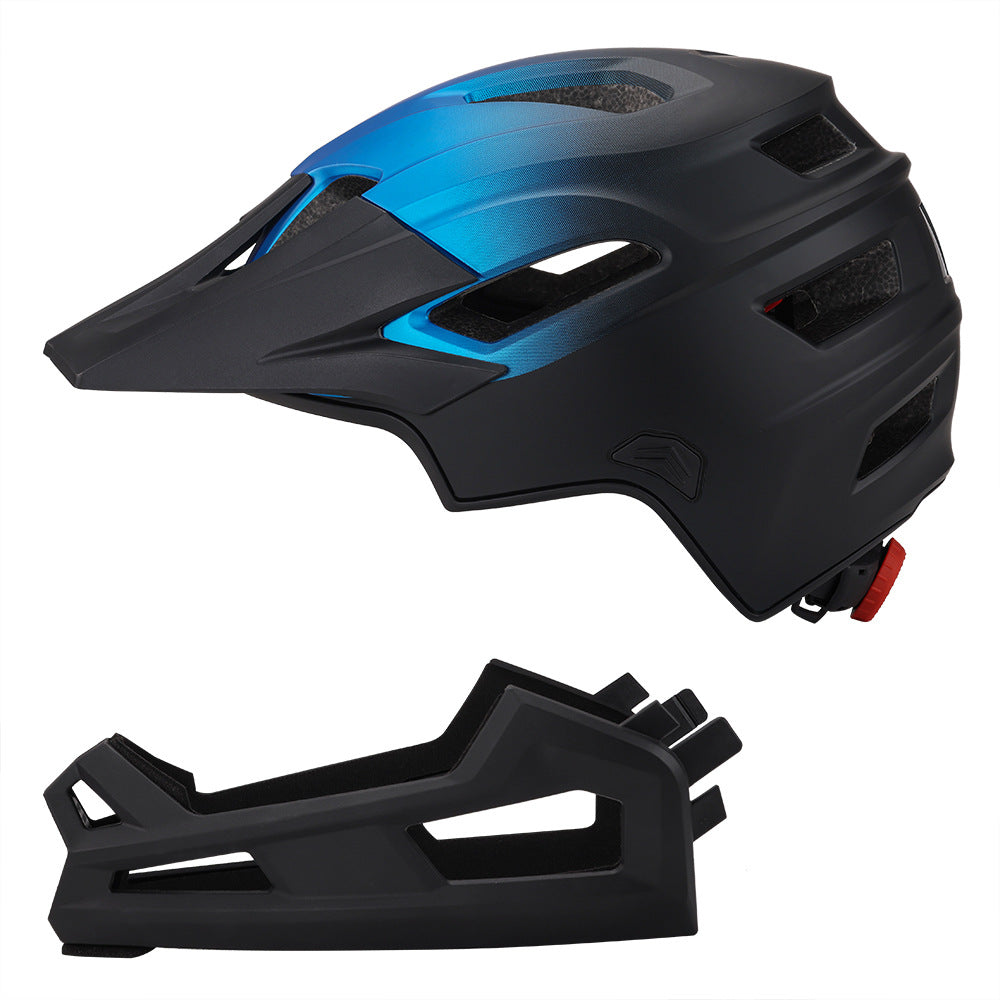Full-Face Mountain Biking Helmet Stornfield