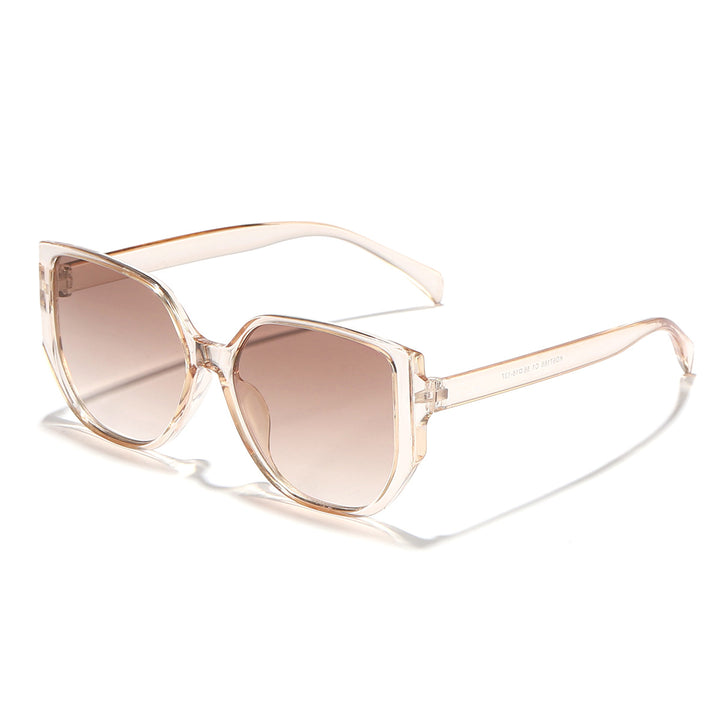 Women’s fashionable square sunglasses with wide frame and UV protection Stornfield