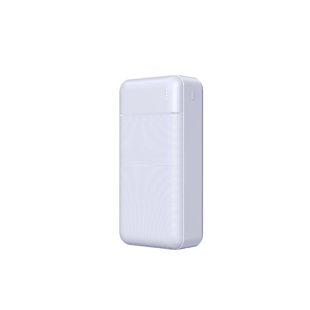 Portable power bank with powerful fast charging function and integrated LED display Stornfield