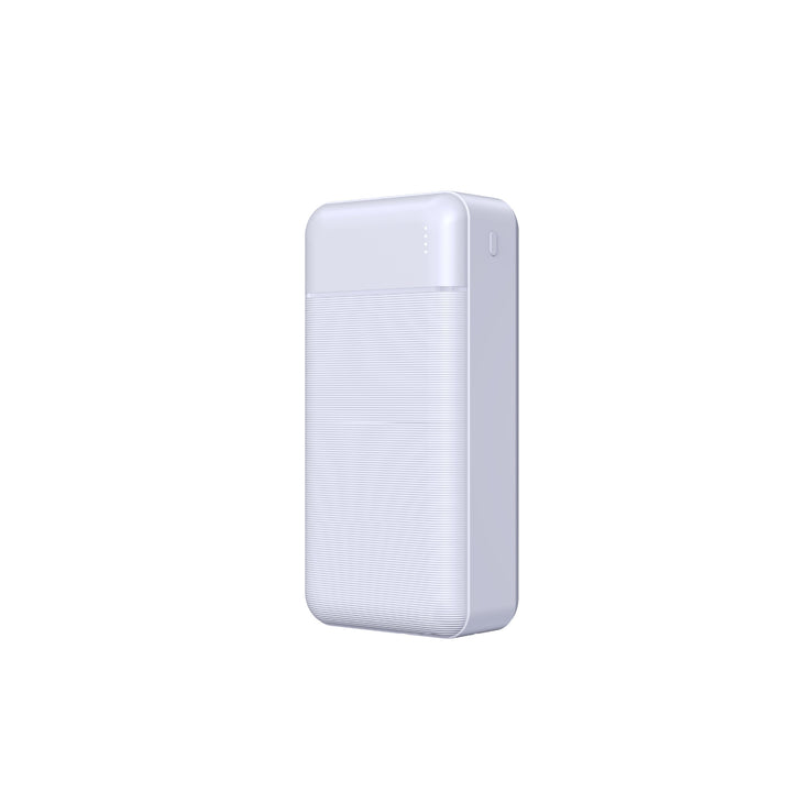 Portable power bank with powerful fast charging function and integrated LED display Stornfield