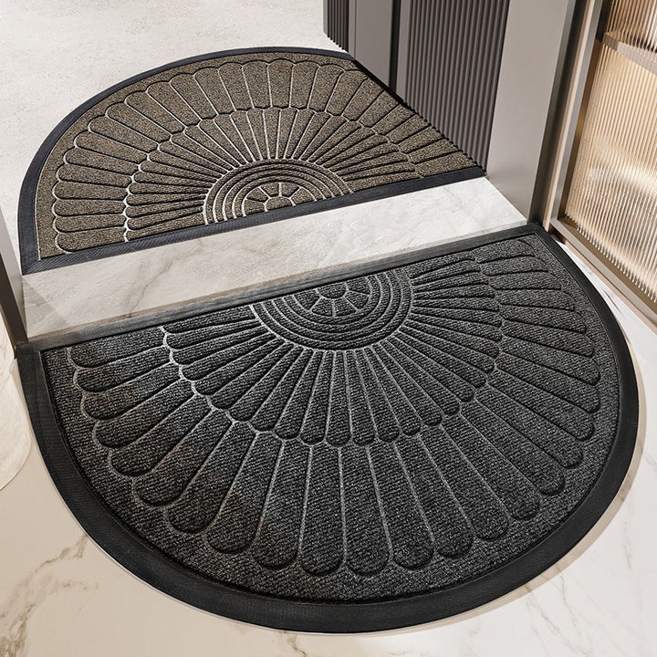Honeycomb Patterned Entrance Mat