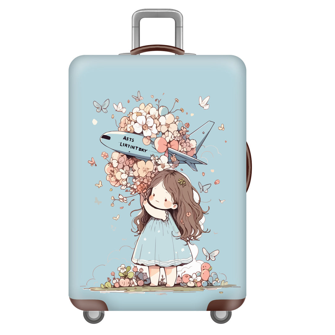 Unisex Children's Travel Suitcase Stornfield